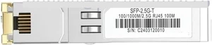 2.5G RJ45 SFP Copper Module Port 100M Fiber SFP Transceiver Module Optical Ethernet Switch(3PCS-2.5G-100M) 2.5G RJ45 SFP Copper Module Port 100M Fiber SFP Transceiver Module Optical Ethernet Switch(3PCS-2.5G-100M)