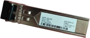 SFP 850NM XVR-00005-02 Optical Transceiver SFP-1G-SX 1G Multimode Fiber Module SFP 850NM XVR-00005-02 Optical Transceiver SFP-1G-SX 1G Multimode Fiber Module