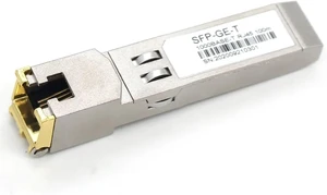 1pc 1.25G SFP to RJ45 Module 1000Mbps SFP Copper RJ45 SFP Transceiver Module Compatible for 1pc 1.25G SFP to RJ45 Module 1000Mbps SFP Copper RJ45 SFP Transceiver Module Compatible for