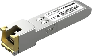 HORACO 10G SFP+ 2.5G Copper SFP Modules Optical Port Turn to RJ45 Ethernet Port Gigabit 1000M Transceiver