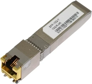 (1-5pcs) Gigabit Ethernet 30M 10GBASE-T 10G SFP Transceiver Copper RJ45 SFP-10G-T(2 Units) (1-5pcs) Gigabit Ethernet 30M 10GBASE-T 10G SFP Transceiver Copper RJ45 SFP-10G-T(2 Units)