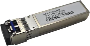 SFP-10G-LRM Multi Mode 10G 1310nm 220m LRM SFP+ Transceiver with DOM Function SFP-10G-LRM Multi Mode 10G 1310nm 220m LRM SFP+ Transceiver with DOM Function