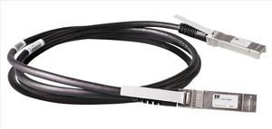 HPE Networking BTO JD097C X240 10G SFP+ SFP+ 3m DAC Cabl HPE Networking BTO JD097C X240 10G SFP+ SFP+ 3m DAC Cabl