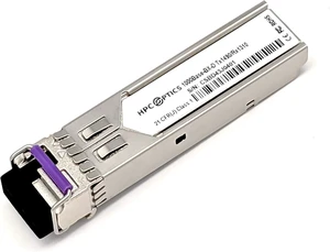 Compatible with Extreme 10058 Bi-Directional SFP Transceiver Compatible with Extreme 10058 Bi-Directional SFP Transceiver