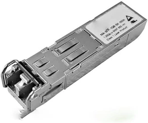 MA-SFP-1GB-SX 1Gbps SFP SX Multimode Fiber Transceiver (New Sealed) MA-SFP-1GB-SX 1Gbps SFP SX Multimode Fiber Transceiver (New Sealed)