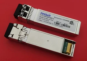 1pc for Finisar FTLF8536P4BCV 25GE SR/10GE SR Lite/eCPRI SW SFP28 Transceiver