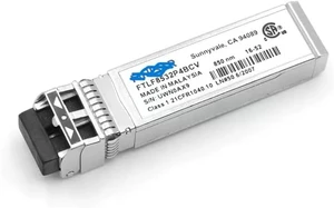 Finisar FTLF8532P4BCV 32G SFP28 Optical Transceiver, 850nm, 1PC Finisar FTLF8532P4BCV 32G SFP28 Optical Transceiver, 850nm, 1PC
