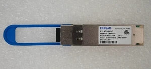 1pc for Finisar FTL4C1QM2C 40Gbase-LR4 10km 1310nm QSFP+ LC SMF Transceiver Module