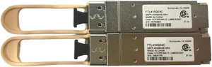 1PCS 40GB QSFP Fiber Transceiver FTL410QE4C QSFP 40G SR4 MPO 850nm 40G 0.15km 40g QSFP Module QSFP 40g Switch 1PCS 40GB QSFP Fiber Transceiver FTL410QE4C QSFP 40G SR4 MPO 850nm 40G 0.15km 40g QSFP Module QSFP 40g Switch