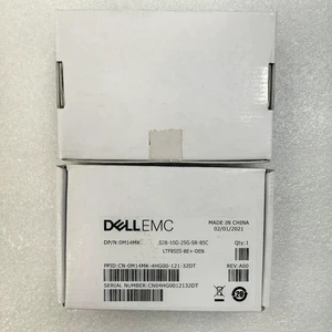 1PC for Dell EMC 0M14MK S28-10G-25G-SR-85C LTF8505-BE+-DEN 10/25G Transceiver Module 1PC for Dell EMC 0M14MK S28-10G-25G-SR-85C LTF8505-BE+-DEN 10/25G Transceiver Module