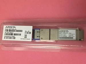 1pc QSFP-100G-LR4 for Arista 100GBASE-LR4 1310nm 10km QSFP Transceiver XVR-10068-21 1pc QSFP-100G-LR4 for Arista 100GBASE-LR4 1310nm 10km QSFP Transceiver XVR-10068-21