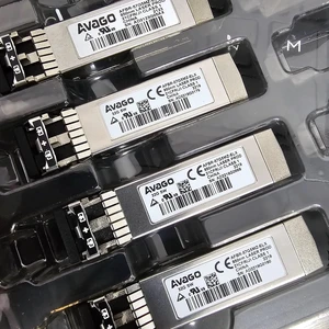 1PC AFBR-57G5MZ-ELX for AVAGO 32Gbps 850NM MMO FC SFP+ TRANSCEIVER 1PC AFBR-57G5MZ-ELX for AVAGO 32Gbps 850NM MMO FC SFP+ TRANSCEIVER