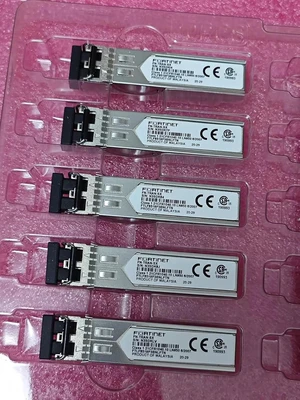 1pc for Fortinet FN-TRAN-SX 1GE 1000BASE-SX 850nm 550m LC MMF SFP Transceiver 1pc for Fortinet FN-TRAN-SX 1GE 1000BASE-SX 850nm 550m LC MMF SFP Transceiver