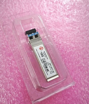 for F5 OPT-0017-00 F5 Networks 10G F5-UPG-SFP+LR-R SFP+ 1310nm 10km Transceiver