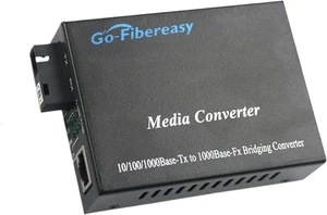 1PCS Fiber Optic transceiver Gigabit Single Mode Single Fiber 1 Optical 1 Electrical SC Port Converter 20km Network Monitoring Optical Terminal(5km*G1000S-20KM) 1PCS Fiber Optic transceiver Gigabit Single Mode Single Fiber 1 Optical 1 Electrical SC Port Converter 20km Network Monitoring Optical Terminal(5km*G1000S-20KM)