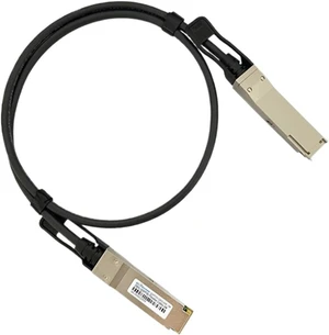 1PCS 200G high-Speed Cable QSFP56-200G-CU50CM Stacking line DAC Passive Copper Cable is Fully Compatible(2m 28AWG) 1PCS 200G high-Speed Cable QSFP56-200G-CU50CM Stacking line DAC Passive Copper Cable is Fully Compatible(2m 28AWG)