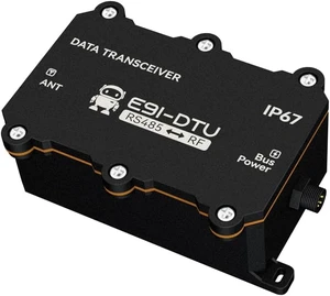 433/470/868/915M RS485 Lora Wireless Data Transmitter E91 Series ESD 30-37bm Long Distance Modbus LBT AT HEX Command IP67 (900M 30dbm) 433/470/868/915M RS485 Lora Wireless Data Transmitter E91 Series ESD 30-37bm Long Distance Modbus LBT AT HEX Command IP67 (900M 30dbm)