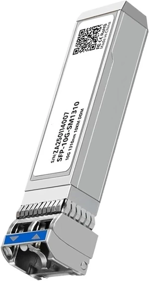 SFP Module 10G SFP+ Single-Mode LC Duplex Transceiver Module 1310nm 10kmDDM Fiber Optic Module(10G) SFP Module 10G SFP+ Single-Mode LC Duplex Transceiver Module 1310nm 10kmDDM Fiber Optic Module(10G)