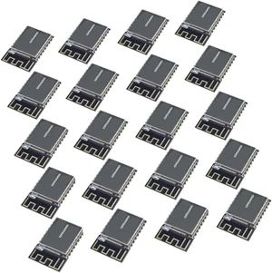 ESP-12S WiFi Module 20PCS ESP8266 Serial WIFI Transceiver for IoT Development ESP-12S WiFi Module 20PCS ESP8266 Serial WIFI Transceiver for IoT Development