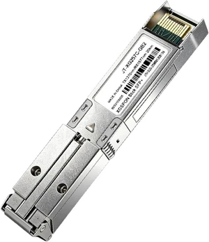 XSGPON ONU Stick 10Gb/s SMF SFP+ ONT with OMCl SNMP Management for Data Centers and 5G Transmission SC APC/UPC 1270/1577nm XSGPON ONU Stick 10Gb/s SMF SFP+ ONT with OMCl SNMP Management for Data Centers and 5G Transmission SC APC/UPC 1270/1577nm