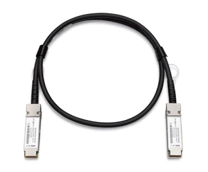 Compatible with NVIDIA 980-9I66U-00B004 40G QDR QSFP+ to QSFP+ 4m Twinax Direct-Attach Cable (DAC) Compatible with NVIDIA 980-9I66U-00B004 40G QDR QSFP+ to QSFP+ 4m Twinax Direct-Attach Cable (DAC)