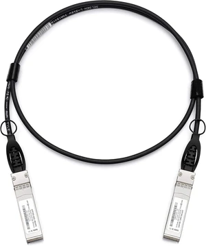 Compatible with Extreme 10G-SFP-TWX-P-0201 SFP+ to SFP+ Twinax DAC Cable Compatible with Extreme 10G-SFP-TWX-P-0201 SFP+ to SFP+ Twinax DAC Cable