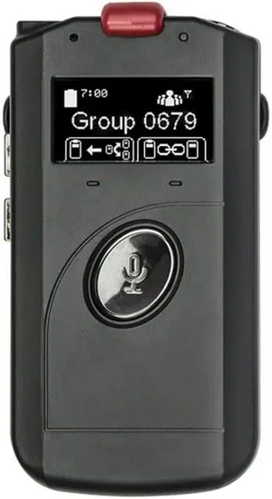 LK-1-A0 Transceiver (North America), Black, Fast and Simple Two-Way Communication, Push-to-Talk Functionality, Exclusive Encryption Technology for Added Security LK-1-A0 Transceiver (North America), Black, Fast and Simple Two-Way Communication, Push-to-Talk Functionality, Exclusive Encryption Technology for Added Security