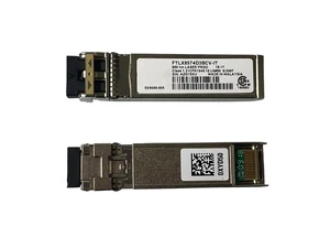 1PCS FTLX8574D3BCV-IT 10G sfp Fiber Optical Module/ X520 X710 82599 Switch Adapter General Optical Fiber Module 10g 1PCS FTLX8574D3BCV-IT 10G sfp Fiber Optical Module/ X520 X710 82599 Switch Adapter General Optical Fiber Module 10g