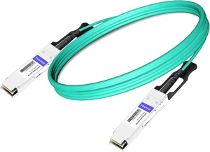 fiber mall 200G InfiniBand HDR QSFP56 to QSFP56 Active Optical Cable,AOC Compatible with NVIDIA/Mellanox MFS1S00-H050V 50m (164ft) fiber mall 200G InfiniBand HDR QSFP56 to QSFP56 Active Optical Cable,AOC Compatible with NVIDIA/Mellanox MFS1S00-H050V 50m (164ft)