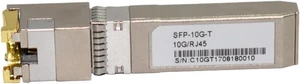 SFP-10G-T Gigabit Ethernet 30M 10GBASE-T 10G SFP Transceiver Copper RJ45 SFP-10G-T Gigabit Ethernet 30M 10GBASE-T 10G SFP Transceiver Copper RJ45
