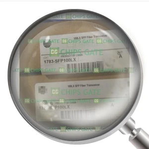 1783-SFP100LX 1783-SFP100LX Transceiver SER A Factory Sealed 1783-SFP100LX 1783-SFP100LX Transceiver SER A Factory Sealed