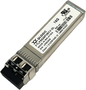 Qlogic 16Gb/s Fiber Channel Transceiver FTLF8529P3BCV-QL 850nm SW for Qle2670/ 2672/ 2690/ 2692 HBA Qle 16g Fiber HBA Qlogic 16Gb/s Fiber Channel Transceiver FTLF8529P3BCV-QL 850nm SW for Qle2670/ 2672/ 2690/ 2692 HBA Qle 16g Fiber HBA