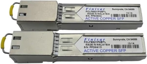 FCLF8521P2BTL RJ45 1000Base-T 850nm SFP Gigabit Ethernet/rj45 Module/Optical Interface RJ45 Optical FCLF8521P2BTL RJ45 1000Base-T 850nm SFP Gigabit Ethernet/rj45 Module/Optical Interface RJ45 Optical