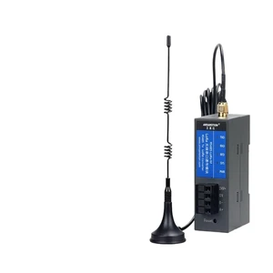 Lora Module Wireless Remote Radio Serial Port RS485 Single Signal Transmission Communication 433m transceiver(Size:Black Gold 10 Meter Antenna) Lora Module Wireless Remote Radio Serial Port RS485 Single Signal Transmission Communication 433m transceiver(Size:Black Gold 10 Meter Antenna)