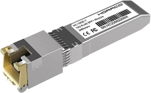 HORACO 10G SFP+ 2.5G Copper SFP Modules Optical Port Turn to RJ45 Ethernet Port Gigabit 1000M Transceiver (Color : HC-10GE-T) HORACO 10G SFP+ 2.5G Copper SFP Modules Optical Port Turn to RJ45 Ethernet Port Gigabit 1000M Transceiver (Color : HC-10GE-T)