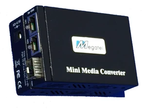 MC-2GT-SFP, one SFP 1.25G Fiber Port to 2 10/100/1000M RJ45 Ports Ethernet Converter MC-2GT-SFP, one SFP 1.25G Fiber Port to 2 10/100/1000M RJ45 Ports Ethernet Converter