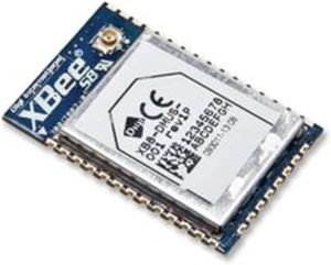 DIGI XB8-DMUS-002 RF Transceiver, RF TXRX Module, XBee DigiMesh 865/868 Low Power (80 Kbps) U.FL Antenna Connector DIGI XB8-DMUS-002 RF Transceiver, RF TXRX Module, XBee DigiMesh 865/868 Low Power (80 Kbps) U.FL Antenna Connector