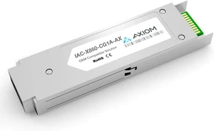 Axiom 10GBASE-SR XFP Transceiver for McAfee - IAC-X850-CG1A Axiom 10GBASE-SR XFP Transceiver for McAfee - IAC-X850-CG1A