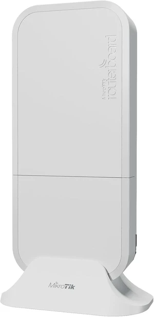 Mikrotik wAP ax US Version (wAPG-5HaxD2HaxD-US) Dual-Chain Wi-Fi 6 (802.11ax), 2x2 MIMO, Weatherproof Design for Indoor and Outdoor use Mikrotik wAP ax US Version (wAPG-5HaxD2HaxD-US) Dual-Chain Wi-Fi 6 (802.11ax), 2x2 MIMO, Weatherproof Design for Indoor and Outdoor use
