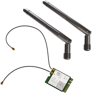 BrightSign WD-105 IEEE 802.11ac Dual Band Wi-Fi/Bluetooth Combo Adapter for Digital Signage Player BrightSign WD-105 IEEE 802.11ac Dual Band Wi-Fi/Bluetooth Combo Adapter for Digital Signage Player