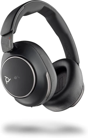 Voyager Surround 80 UC, Teams, USB-C, USB-C/A Adapter, (VS80T, BT700C), Black, WW Voyager Surround 80 UC, Teams, USB-C, USB-C/A Adapter, (VS80T, BT700C), Black, WW