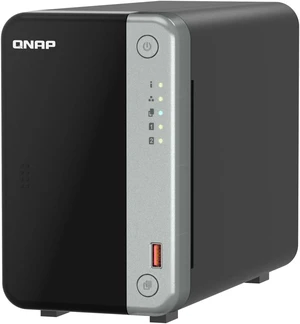 QNAP TS-262A-4G 2-Bay Desktop NAS QNAP TS-262A-4G 2-Bay Desktop NAS