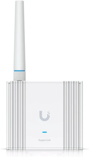 Long-range low-latency proprietary wireless gateway for UniFi Protect sensors by Ubiquiti Long-range low-latency proprietary wireless gateway for UniFi Protect sensors by Ubiquiti