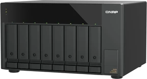 QNAP TL-D810TC4-US 8-Bay Desktop DAS/JBOD Storage Expansion Enclosure QNAP TL-D810TC4-US 8-Bay Desktop DAS/JBOD Storage Expansion Enclosure