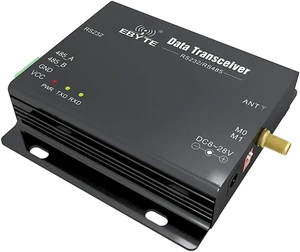 433MHz RS232 RS485 TCXO E62-DTU-433D30 Wireless Transceiver 30dBm 3km Full Duplex Long Range 433 MHz FHSS rf Module 433MHz RS232 RS485 TCXO E62-DTU-433D30 Wireless Transceiver 30dBm 3km Full Duplex Long Range 433 MHz FHSS rf Module