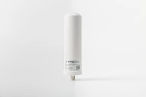Omnidirectional Antenna, Wideband 600MHz - 6000MHz, Weatherproof, Pole-Mounted, DC-Grounded Lightning Protection, 63mm x 220mm, for DAS, GSM, LTE, 5G, WiFi Applications Omnidirectional Antenna, Wideband 600MHz - 6000MHz, Weatherproof, Pole-Mounted, DC-Grounded Lightning Protection, 63mm x 220mm, for DAS, GSM, LTE, 5G, WiFi Applications