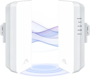 Wireless Bridge with One Gigabit Port, 5.8GHz 900Mbps 2x14dBi High Speed Wireless Bridge with One Gigabit Port, 5.8GHz 900Mbps 2x14dBi High Speed