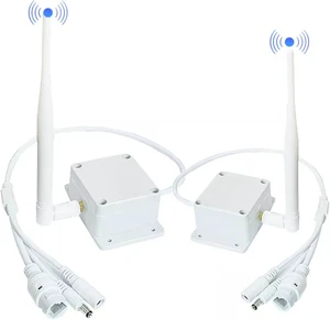 900MHz Long-Range WiFi Transmission Device Wireless Transceiver for Monitoring Network Transmission 900MHz Long-Range WiFi Transmission Device Wireless Transceiver for Monitoring Network Transmission