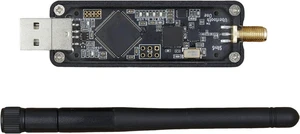 2.4 Ghz Ubertooth Module for Sniffer Development 2.4 Ghz Ubertooth Module for Sniffer Development