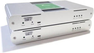 Icron Four-Port USB 3-2-1 Raven 3104 Pro Point-to-Point Extender System (328') Icron Four-Port USB 3-2-1 Raven 3104 Pro Point-to-Point Extender System (328')